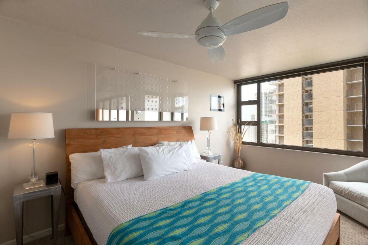 Waikiki Banyan By Koko Resorts Гонолулу Номер фото